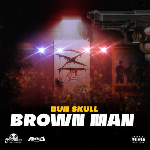 Brown Man
