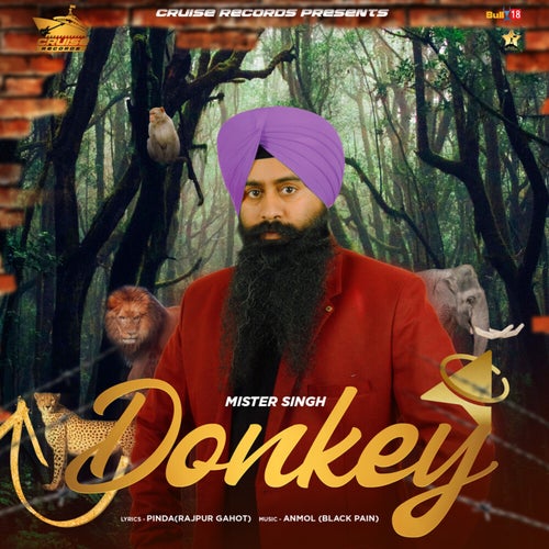 Donkey