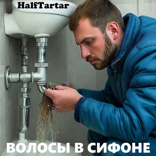 Волосы в сифоне