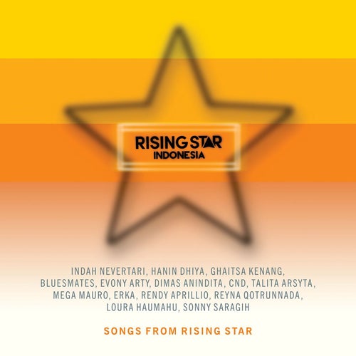 Songs from Rising Star