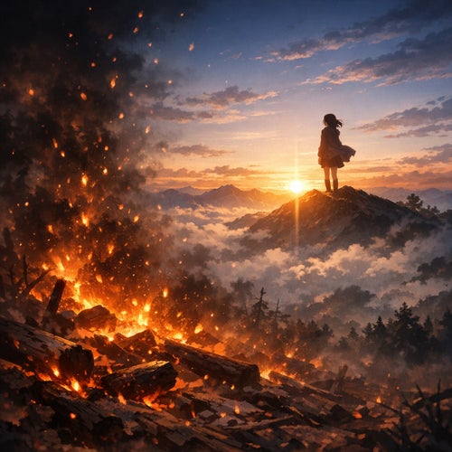 Ember Fades Rising