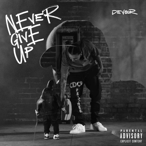Never Give Up