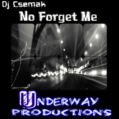 No Forget Me