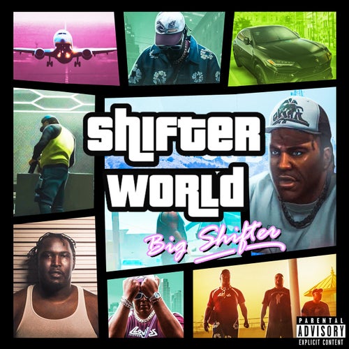 Shifter's World
