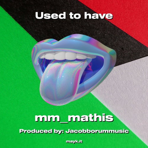 Used to have