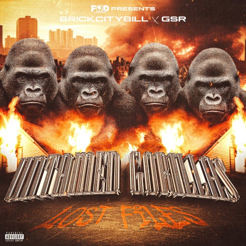 Untamed Gorillas