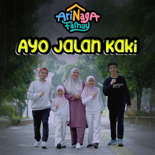 Ayo Jalan Kaki