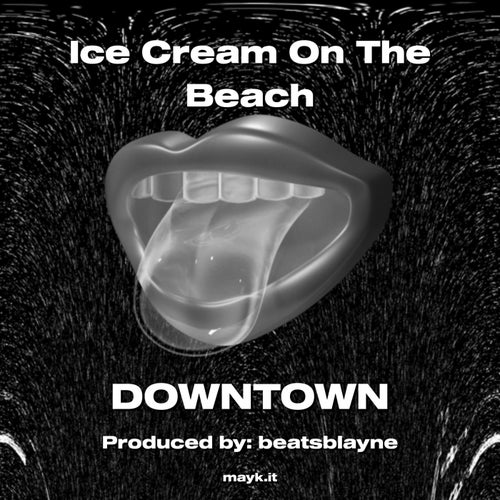 Ice Cream On The Beach