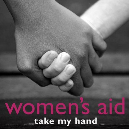 Woman's Aid: Take My Hand (feat. Natasha Benjamin)