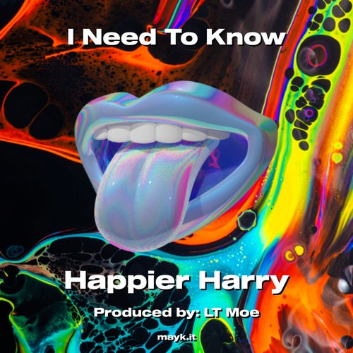 I Need To Know