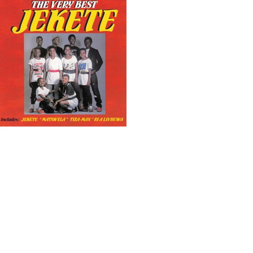 The Very Best Jekete