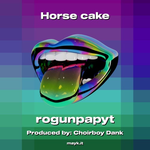 Horse cake