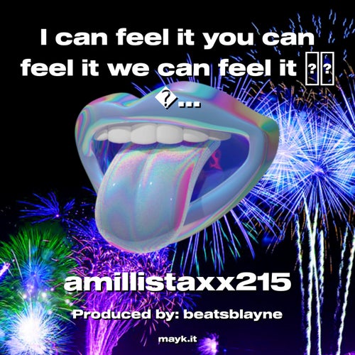 I can feel it you can feel it we can feel it we can feel it