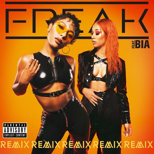 Freak (Remix)  (feat. Bia)