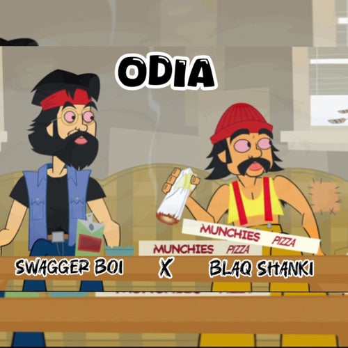 ODIA (feat. BLAQ SHANKI)