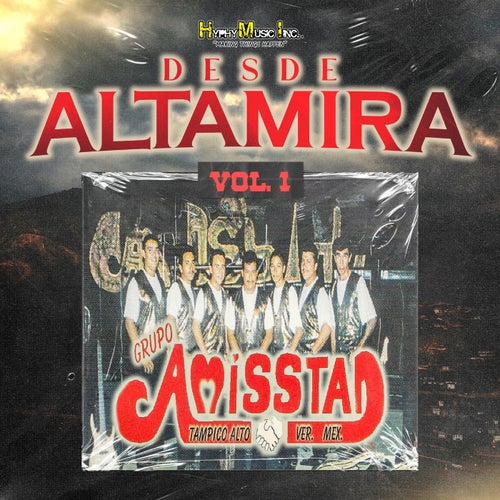 Desde Altamira, Vol. 1 (En Vivo)