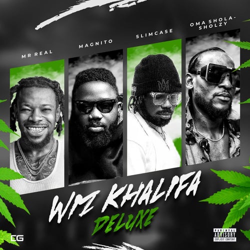 Wiz Khalifa (feat. Sholzy West)