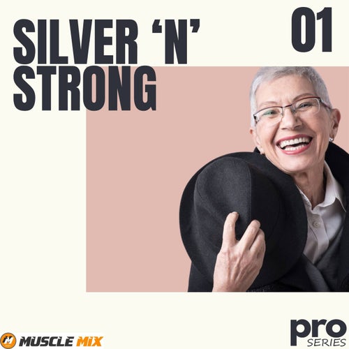 Silver N Strong, Vol. 1 - Nonstop, 32 Counts, 128 Bpm, Music for Fit Pros (Fitness Remix 126 Bpm)