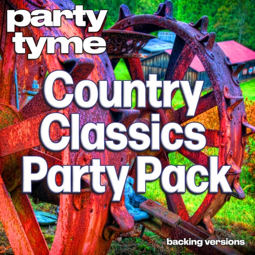 Country Classics Party Pack - Party Tyme (Backing Versions)