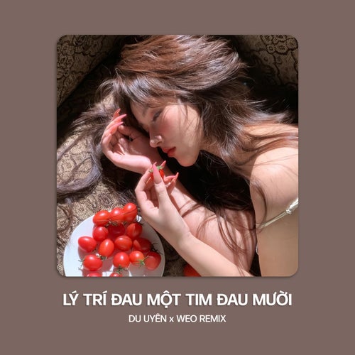 Lý Trí Đau Một Tim Đau Mười (WEO Remix)