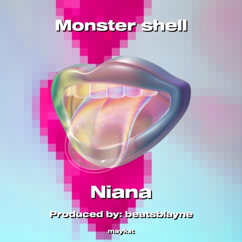 Monster shell