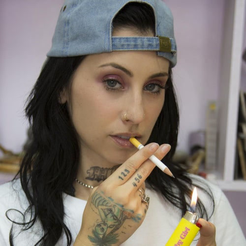 Kreayshawn Profile