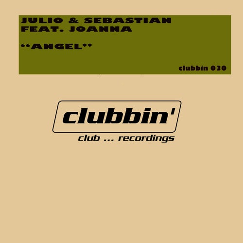 Angel (feat. Joanna)
