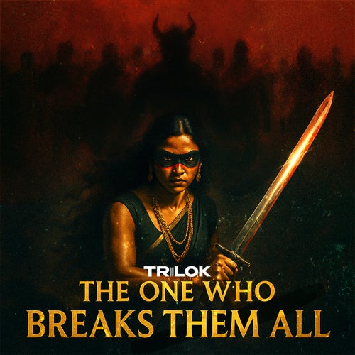 One Who Breaks Them All (feat. Agnijita Sen)