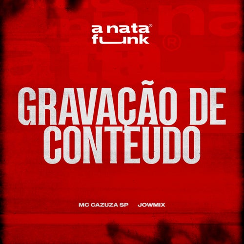 Gravação de Conteúdo
