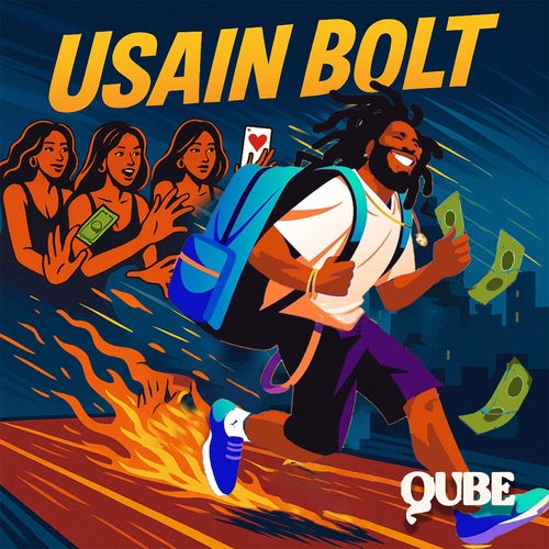 USAIN BOLT