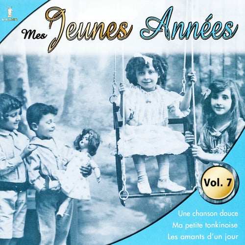 Mes jeunes années Vol. 7