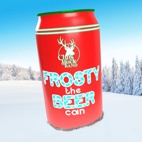 Frosty the Beer Can