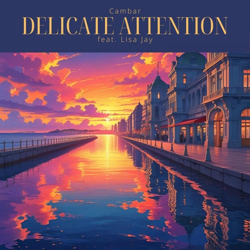 delicate attention (feat. Lisa Jay)