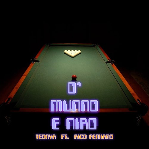 O' munno e niro (feat. Rico Femiano)