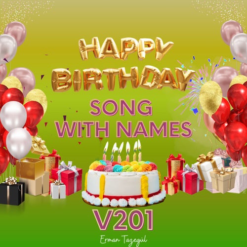 Happy Birthday, Vol. 201