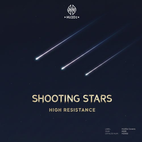 Shooting Stars (Hardstyle)