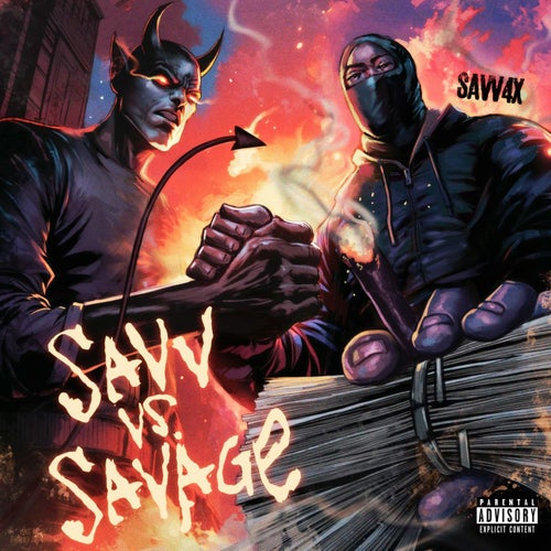 Savv Vs Savage