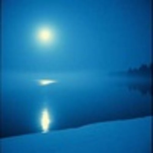 A dreamlike time