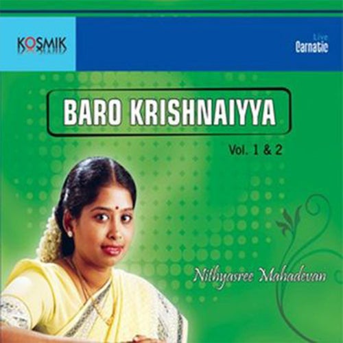 Baro Krishnaiyya Vol.1