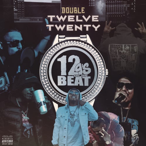 12 Gs On The Beat: Twelve Twenty