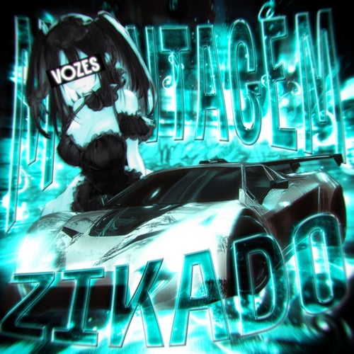 MONTAGEM VOZES ZIKADO