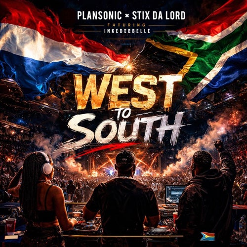 West to South