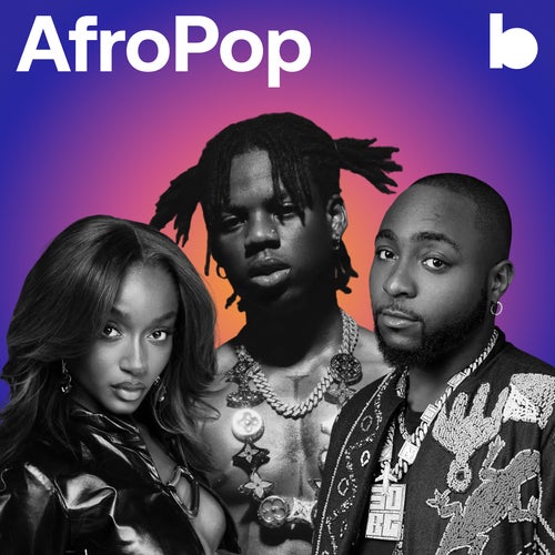 Afropop: Must Have Hits Album Art