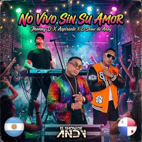 No vivo sin su amor