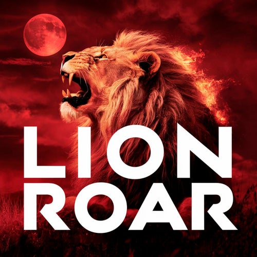 Lion roar