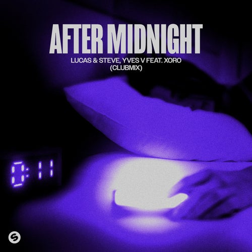 After Midnight (feat. Xoro) [Club Mix]