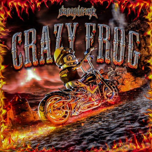 Crazy Frog