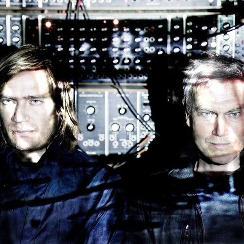 John Foxx & The Maths Profile