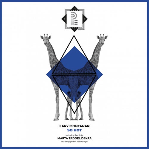 So hot (incl. Marta Taddei Remix, DeKRA Remix)