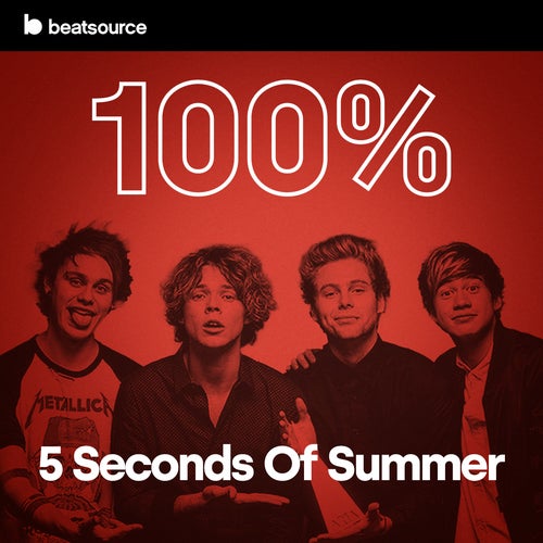 100% 5 Seconds Of Summer Album Art